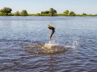 Foto de pesca con mosca