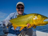 Foto de pesca con mosca