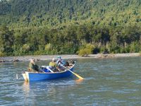 Foto de pesca con mosca