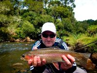 Fly fishing picture