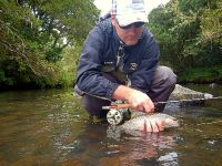 Fly fishing picture