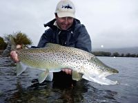 Foto de pesca con mosca