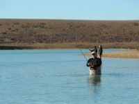 Fly fishing picture