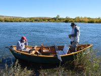 Fly fishing picture