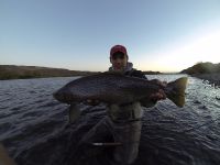 Fly fishing picture