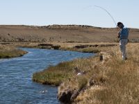 Fly fishing picture