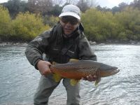 Fly fishing picture