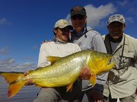 Foto de pesca con mosca