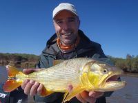 Foto de pesca con mosca