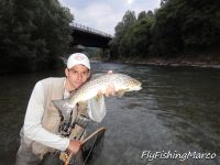 Fly fishing picture