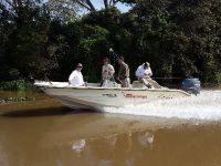 Foto de pesca con mosca