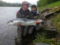 Fly fishing picture