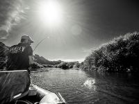 Foto de pesca con mosca