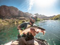 Foto de pesca con mosca