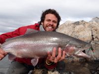 Foto de pesca con mosca