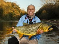 Fly fishing picture