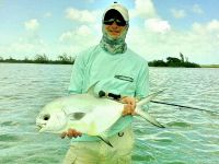 Sebastian with Espiritu Santo Bay (ESB) Permit