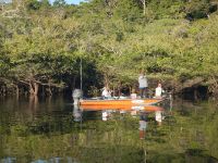 Foto de pesca con mosca