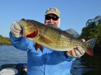 Foto de pesca con mosca