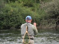 Fly fishing picture