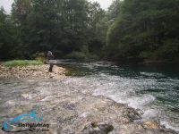 Fly fishing picture