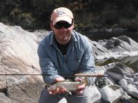 Fly fishing picture