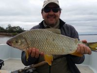 Foto de pesca con mosca