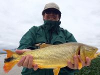 Foto de pesca con mosca