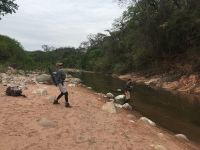 Foto de pesca con mosca