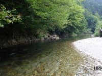 Selška Sora River is managed by Angling Club Železniki
Urko Fishing Adventures