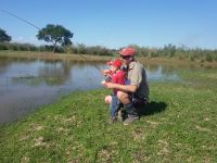 Fly fishing picture