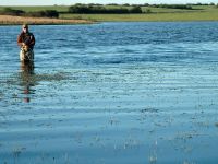 Foto de pesca con mosca