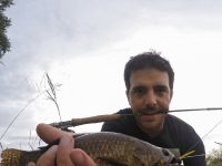 Foto de pesca con mosca