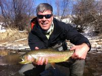 Roaring Fork Winter Bow