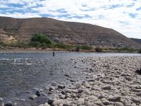 Foto de pesca con mosca