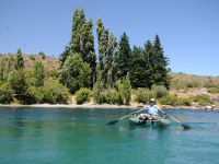 Foto de pesca con mosca