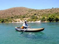 Foto de pesca con mosca