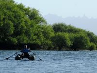 Foto de pesca con mosca