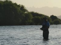 Foto de pesca con mosca