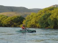 Foto de pesca con mosca