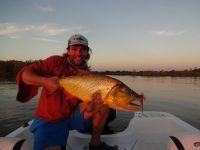 Ultima hora sobre el Parana...