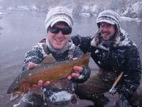 Fly fishing picture