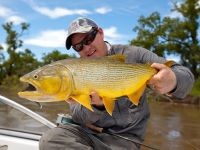 Fly fishing picture