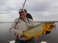 Foto de pesca con mosca