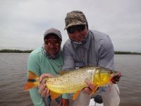 Foto de pesca con mosca