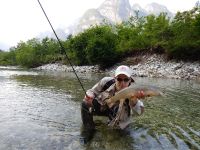 Fly fishing picture