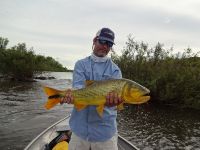 Foto de pesca con mosca