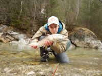 Fly fishing picture