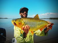 Foto de pesca con mosca