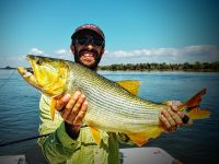 Foto de pesca con mosca